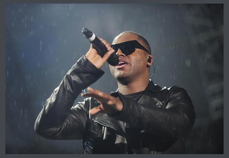 Taio Cruz